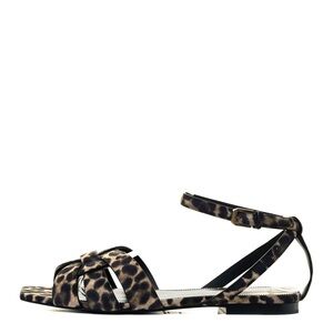 YSL Saint Laurent Tribute flat Sandals